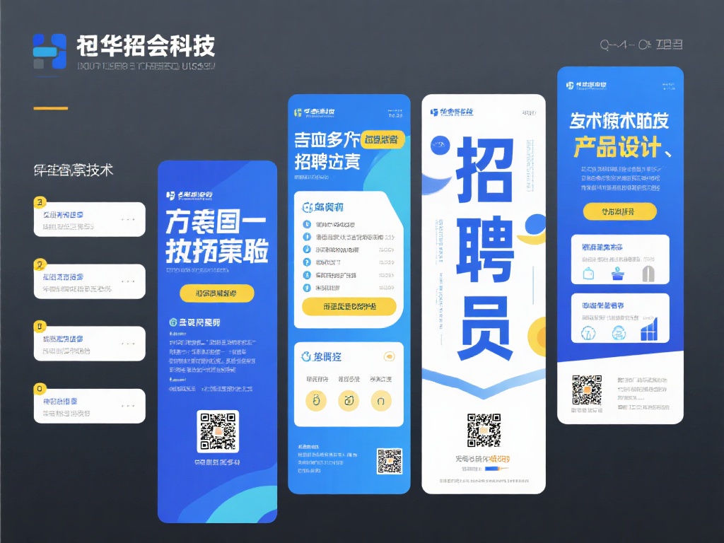 目前，华体会科技正在面向多个领域招聘人才，涵盖了技
