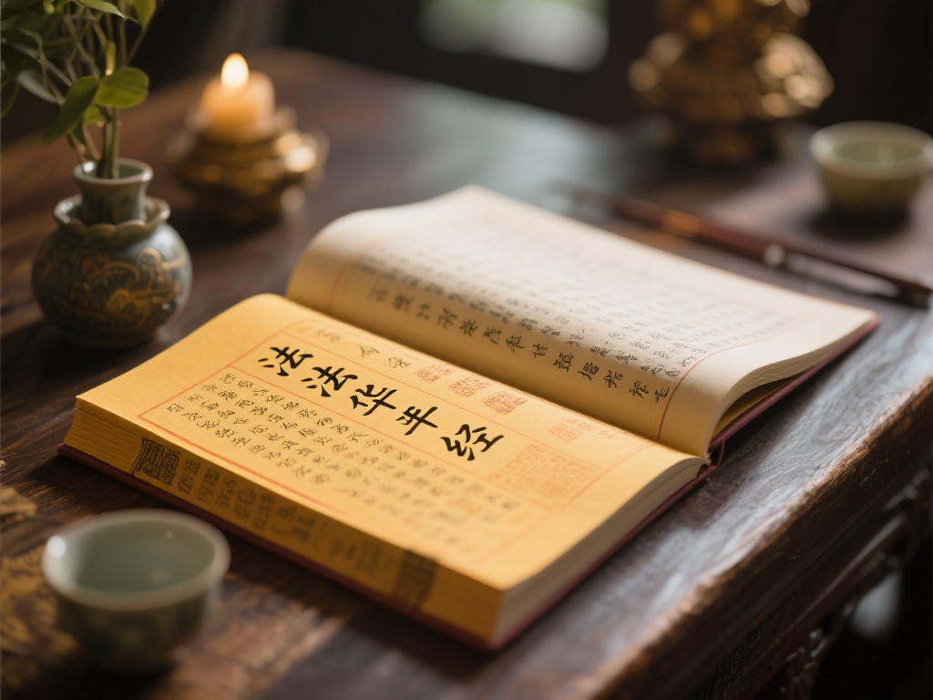 在忙碌的现代生活中，寻找内心的平静与智慧成为许多人