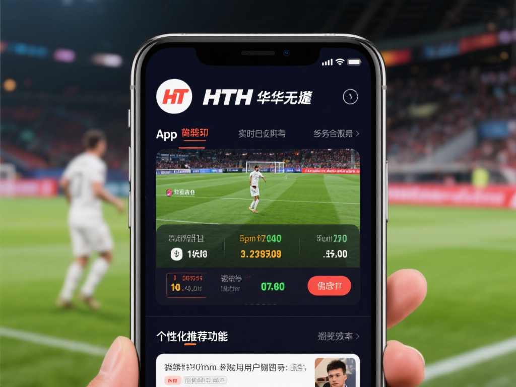 hth华体会手机app不仅仅是一个信息平台，更是一