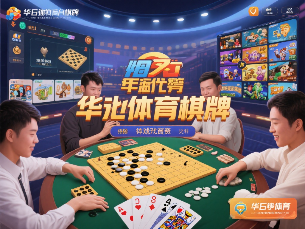 在众多娱乐平台中，华体会体育棋牌之所以脱颖而出，离