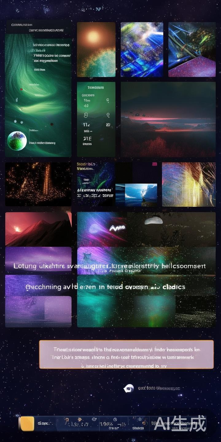 最新星空综合体育官网网址大全及相关网站信息全面分享 内容多元化: 除了基础天文知识,这些网站开始加入天