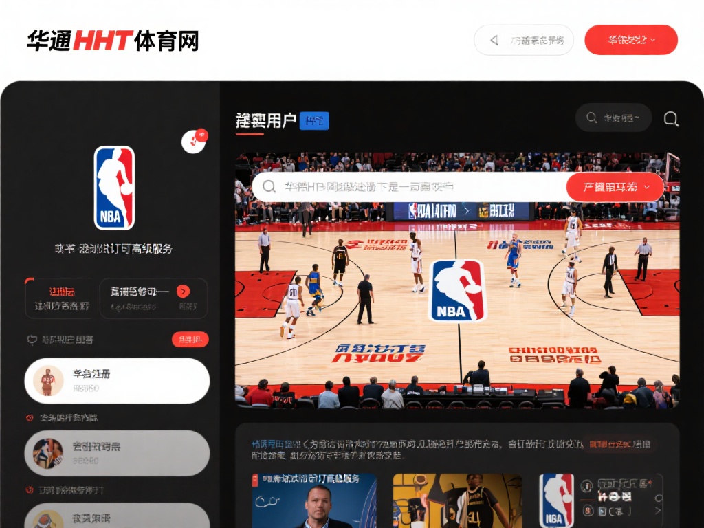 华体会hth体育网 (华体会hth体育网:畅享顶级体育赛事直播与资讯) 对于普通用户来说,华体会hth体育网的使用门槛极低