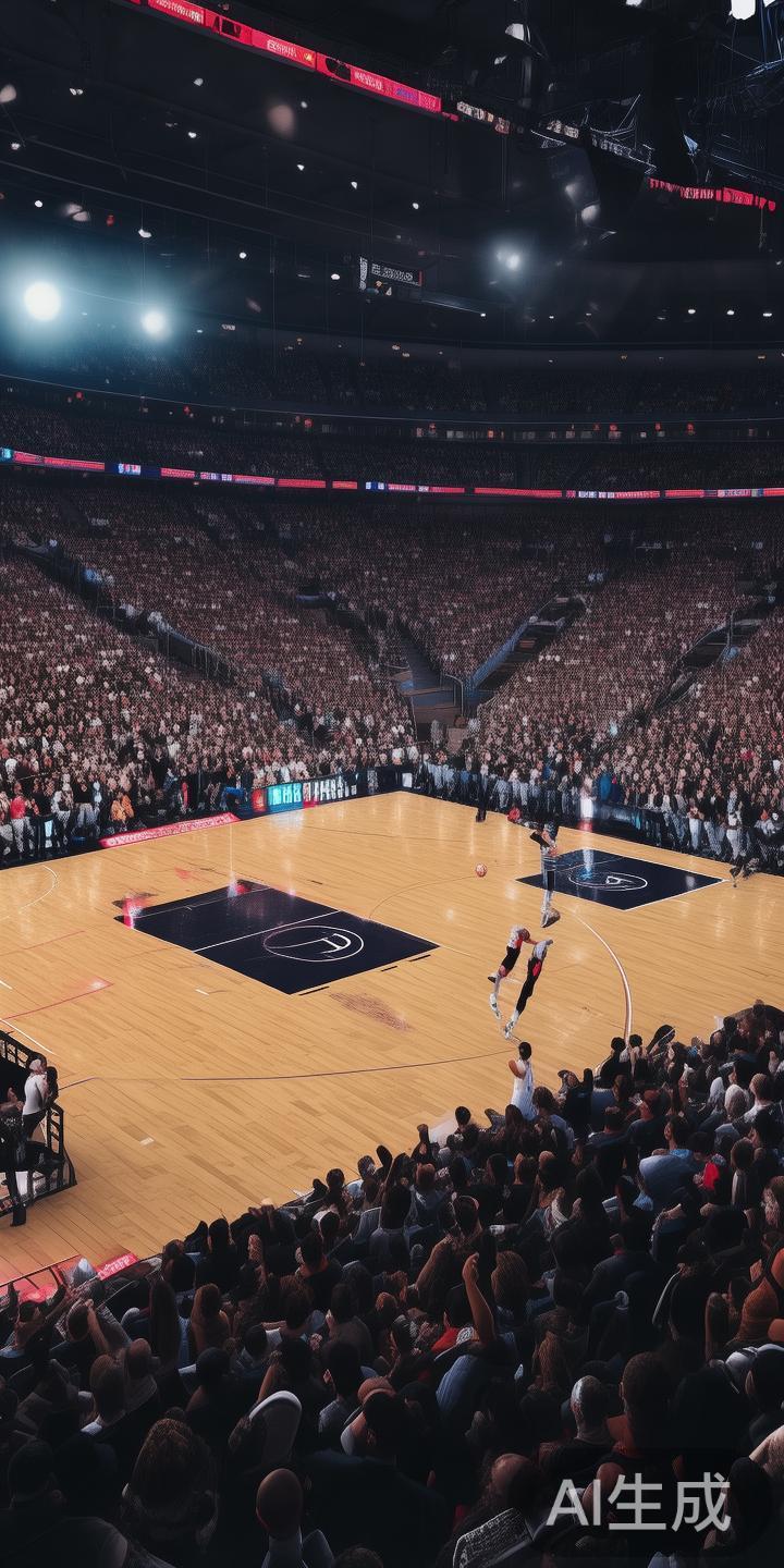 利用星空体育平台轻松观看NBA直播,全方位掌握赛场动态与精彩瞬间 每一场NBA比赛都充满了令人难忘的瞬间。从关键的三