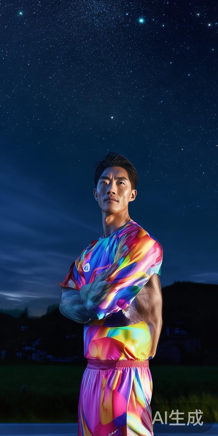 星空体育目前的官方代言人是谁以及详细介绍 其次,李伟积极参与品牌的多项市场宣传活动。在202