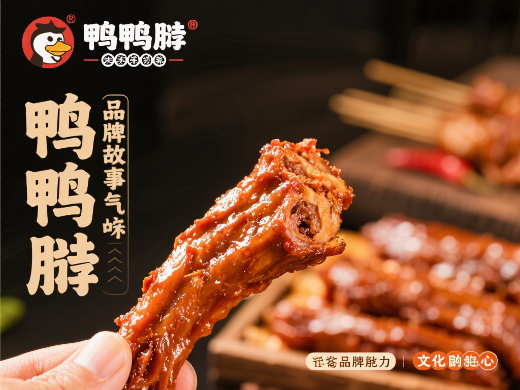 鸭脖华体会 (鸭脖华体会:美食与娱乐的完美结合体验) 在众多美食品牌中,有一种小吃以其独特的风味和品牌故